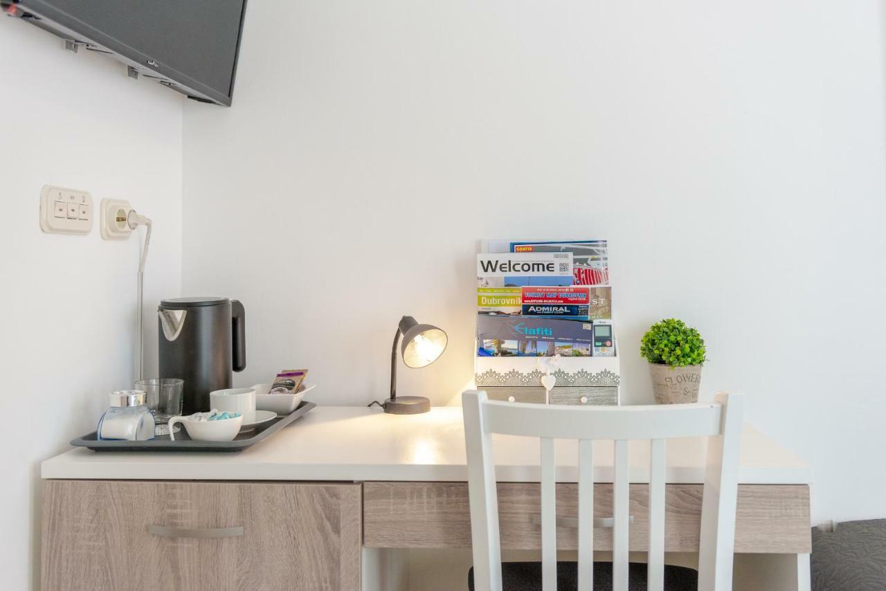 דוברובניק Studio Apartment & Room Ten - Free Parking מראה חיצוני תמונה