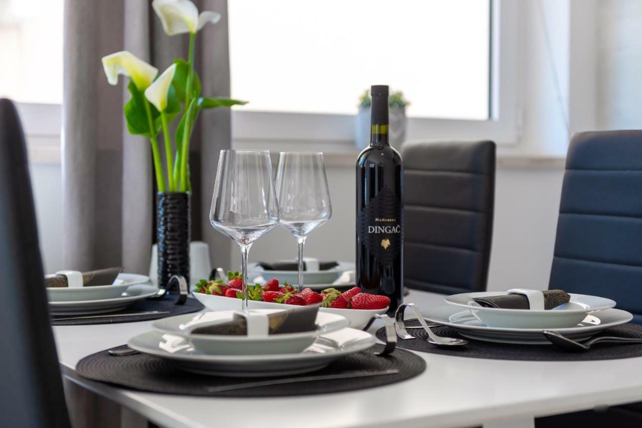 דוברובניק Studio Apartment & Room Ten - Free Parking מראה חיצוני תמונה