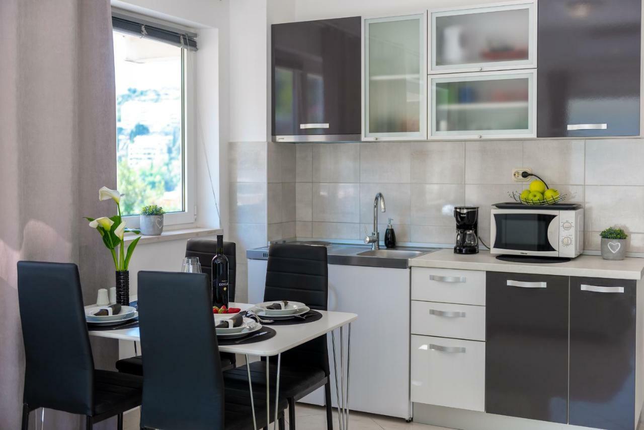דוברובניק Studio Apartment & Room Ten - Free Parking מראה חיצוני תמונה